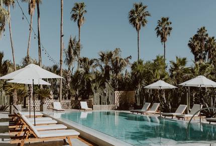 Acre Resort - 2 bedroom Jungle Villa - San Jose del Cabo, Mexico