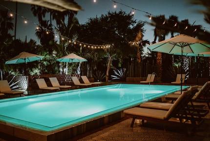 Acre Resort - 2 bedroom Jungle Villa - San Jose del Cabo, Mexico