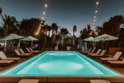 Acre Resort - 2 bedroom Jungle Villa - San Jose del Cabo, Mexico