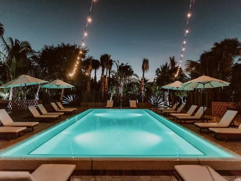 Acre Resort - 2 bedroom Jungle Villa - San Jose del Cabo, Mexico