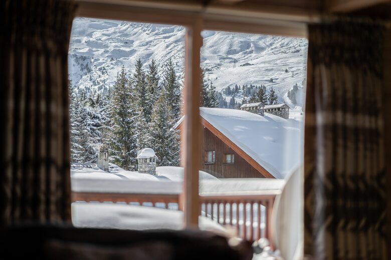 Home Exchange in Meribel, Auvergne-Rhone-Alpes, France