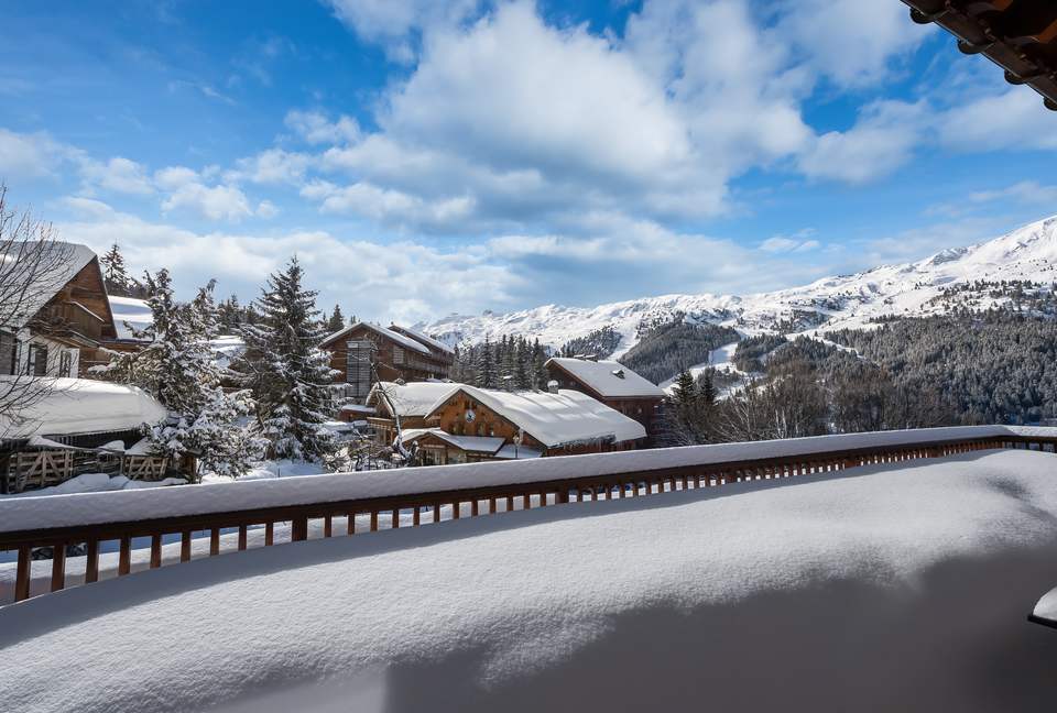 Home Exchange in Meribel, Auvergne-Rhone-Alpes, France