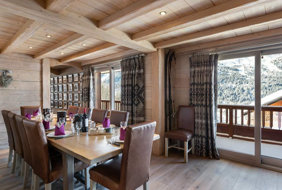 Home Exchange in Meribel, Auvergne-Rhone-Alpes, France