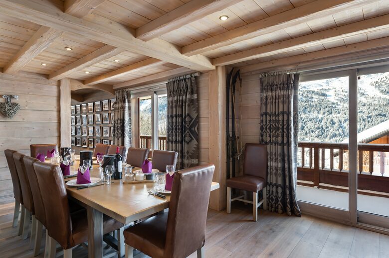 Home Exchange in Meribel, Auvergne-Rhone-Alpes, France