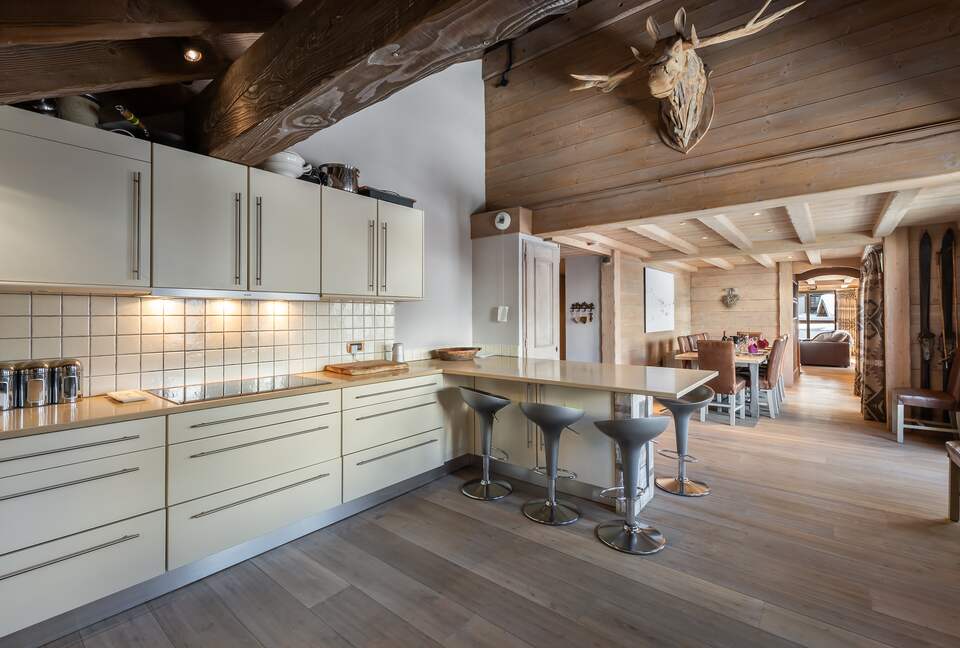 Home Exchange in Meribel, Auvergne-Rhone-Alpes, France
