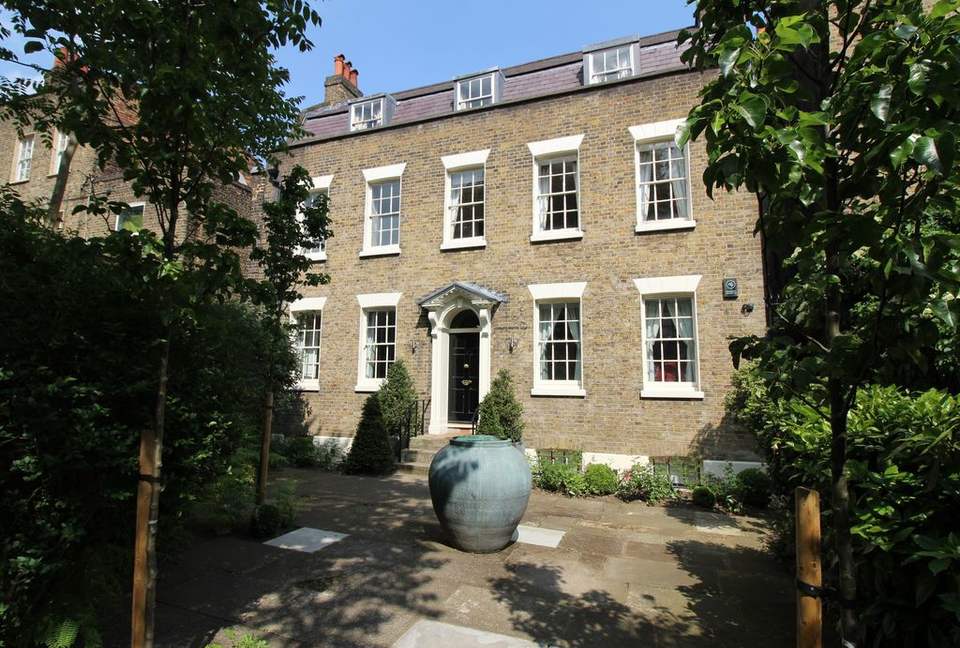 Huge 18th Century Georgian London Townhouse (R) - London, United Kingdom