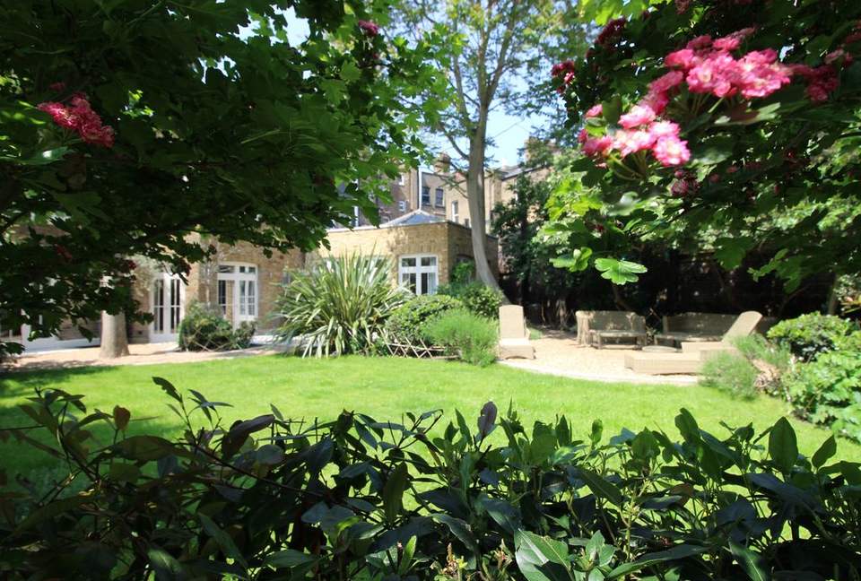 Huge 18th Century Georgian London Townhouse (R) - London, United Kingdom