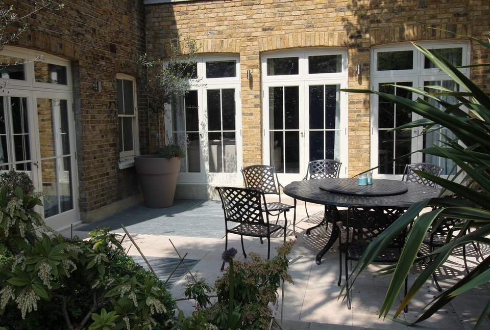 Huge 18th Century Georgian London Townhouse (R) - London, United Kingdom