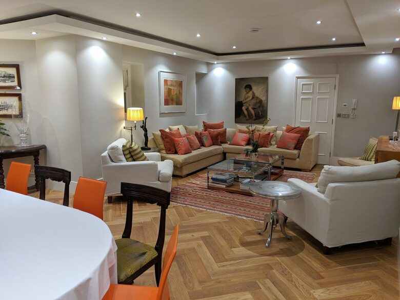 Huge 18th Century Georgian London Townhouse (R) - London, United Kingdom