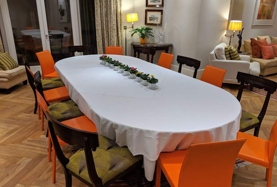 Huge 18th Century Georgian London Townhouse (R) - London, United Kingdom