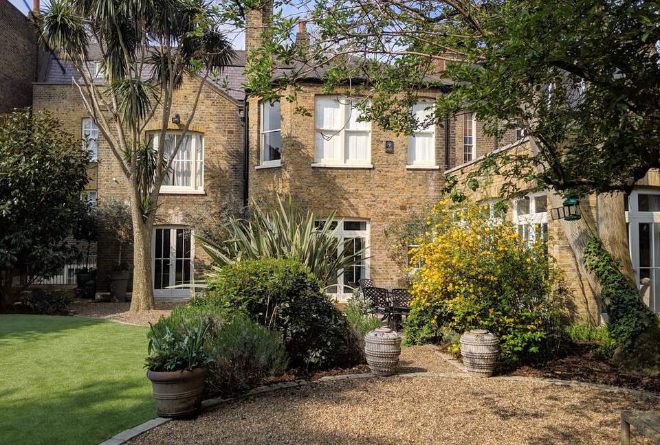 Huge 18th Century Georgian London Townhouse (R) - London, United Kingdom