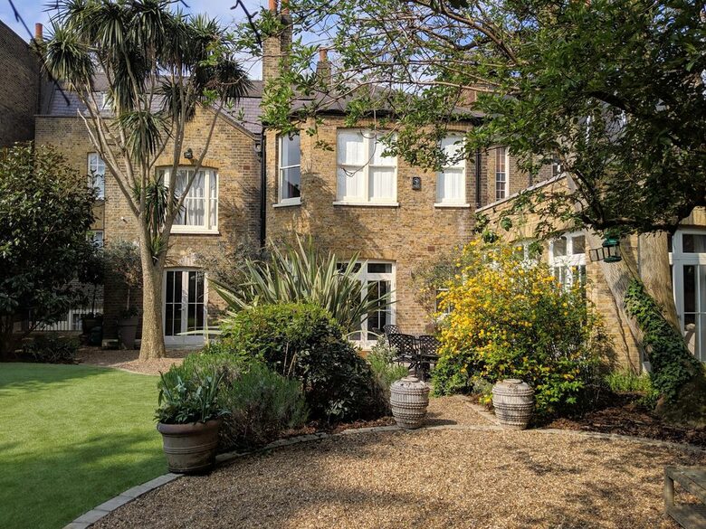 Huge 18th Century Georgian London Townhouse (R) - London, United Kingdom