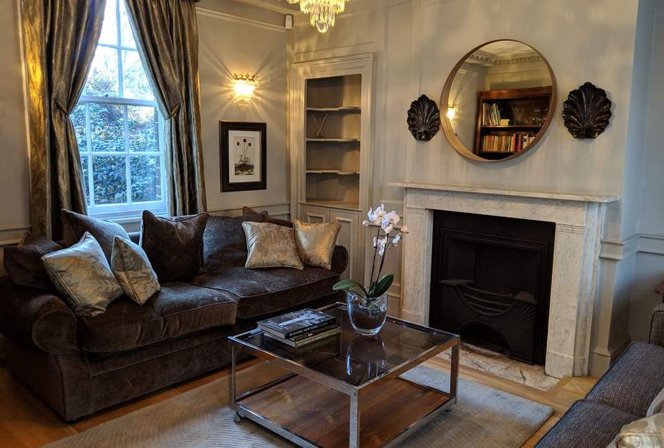 Huge 18th Century Georgian London Townhouse (R) - London, United Kingdom