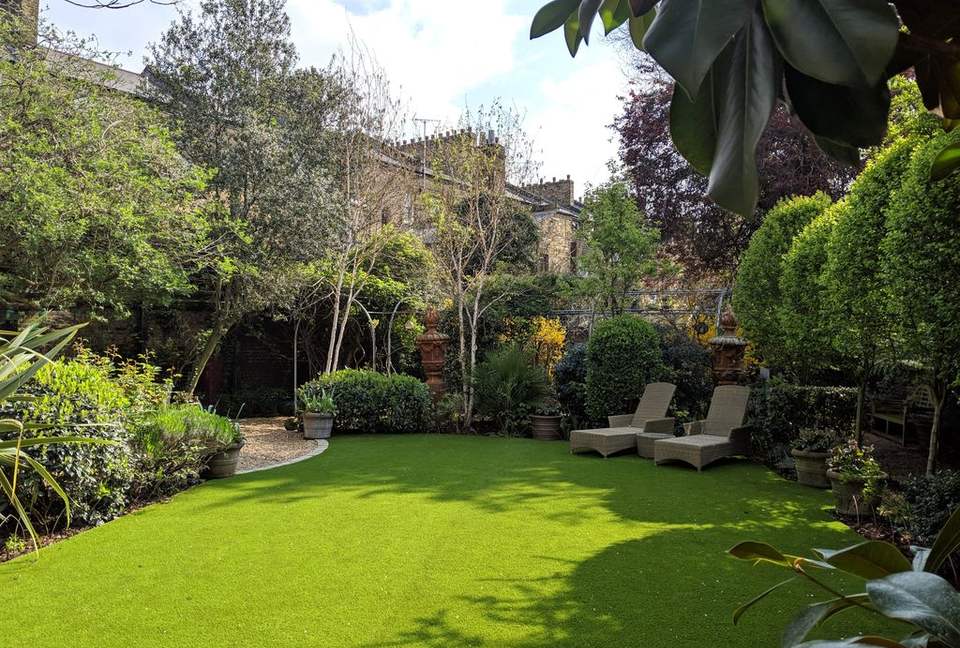 Huge 18th Century Georgian London Townhouse (R) - London, United Kingdom