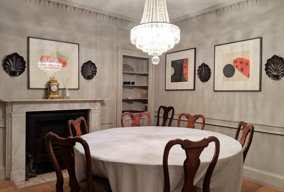 Huge 18th Century Georgian London Townhouse (R) - London, United Kingdom