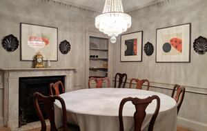 Huge 18th Century Georgian London Townhouse (R)