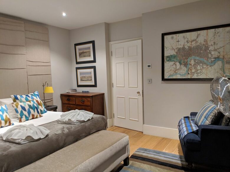 Huge 18th Century Georgian London Townhouse (R) - London, United Kingdom