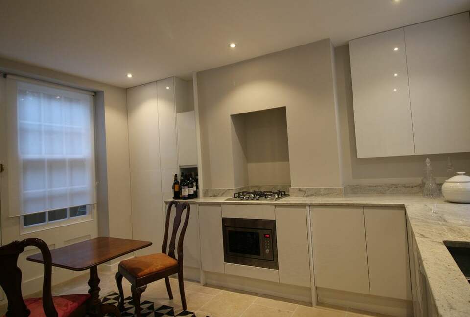 Huge 18th Century Georgian London Townhouse (R) - London, United Kingdom