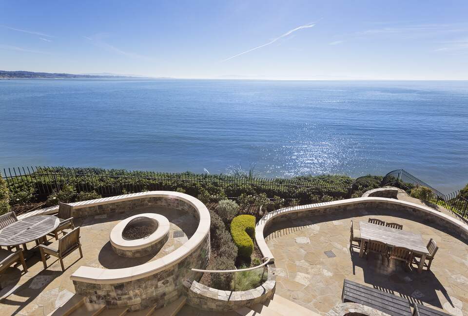 Cliffs of Capitola - Capitola, California