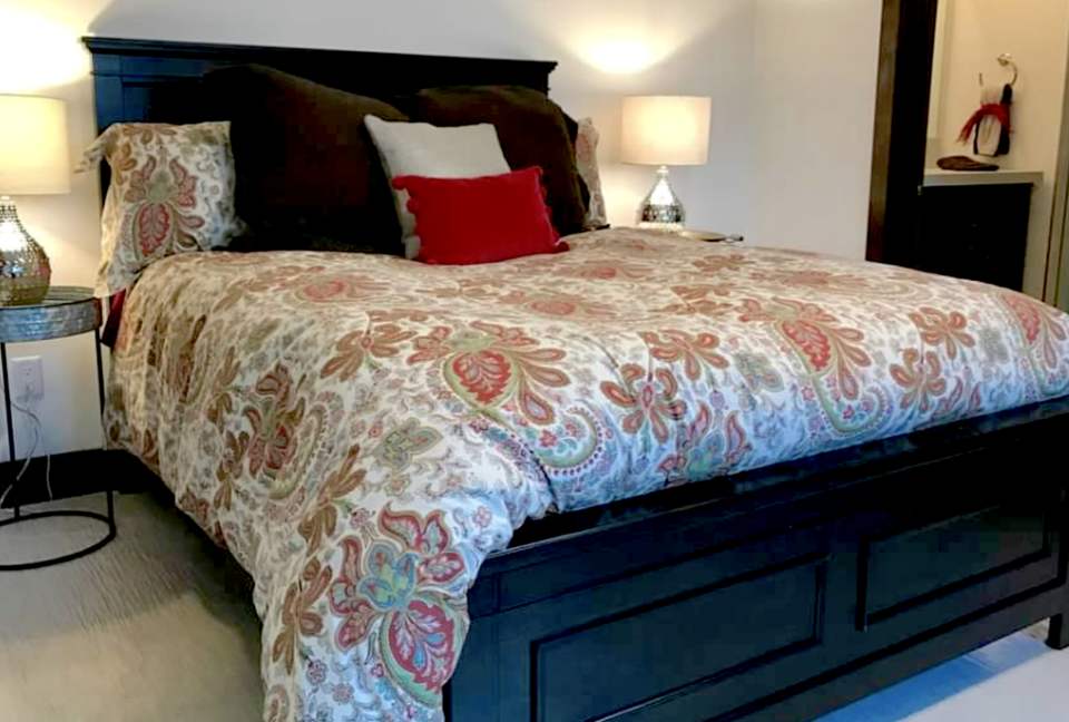 Lahontan Lodge Luxury - Truckee, California