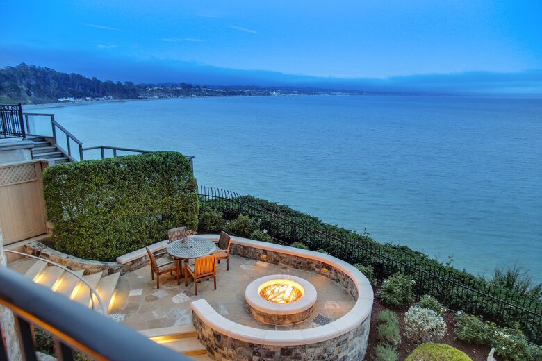 Cliffs of Capitola - Capitola, California