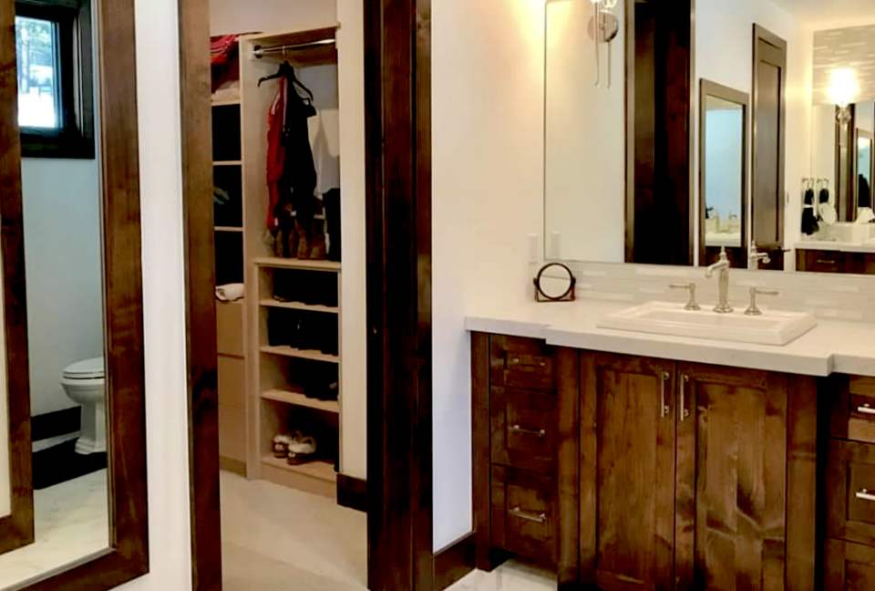 Lahontan Lodge Luxury - Truckee, California