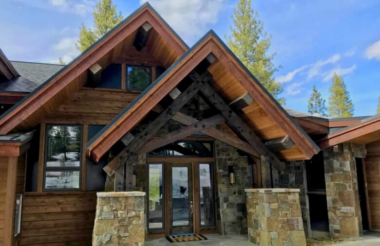 Lahontan Lodge Luxury - Truckee, California