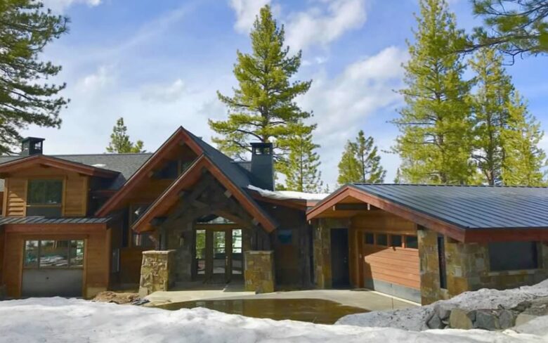 Lahontan Lodge Luxury - Truckee, California