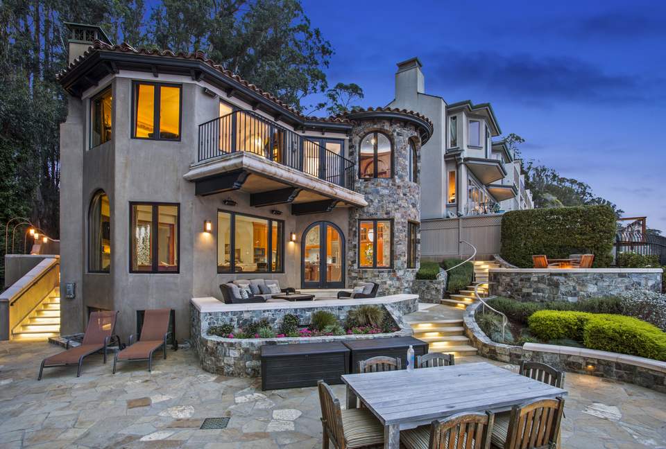 Cliffs of Capitola - Capitola, California
