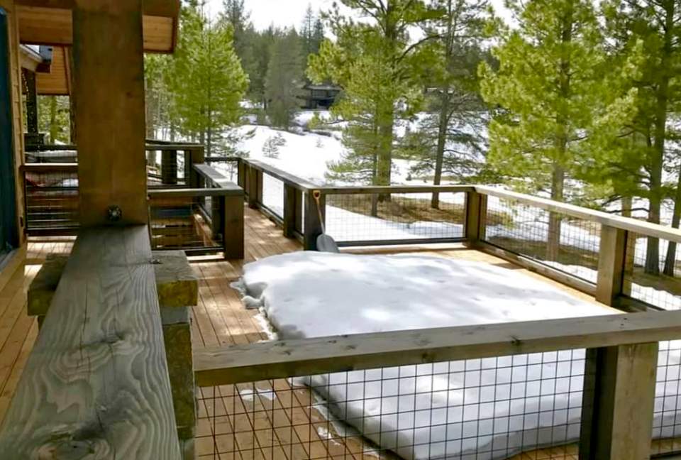 Lahontan Lodge Luxury - Truckee, California