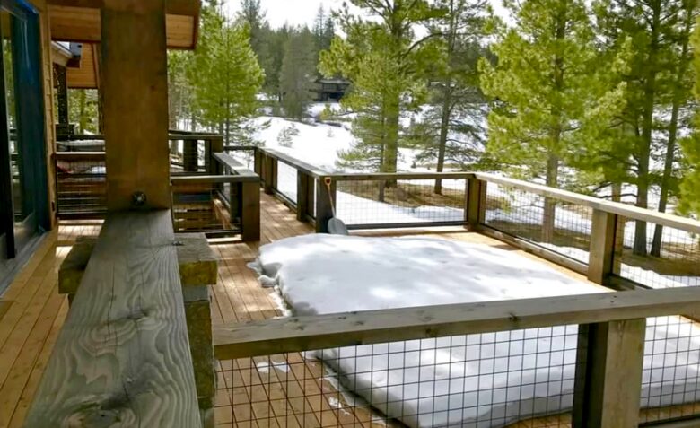Lahontan Lodge Luxury - Truckee, California