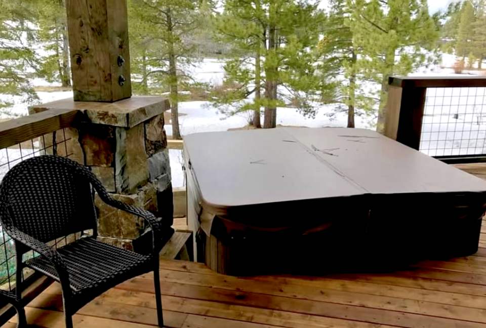 Lahontan Lodge Luxury - Truckee, California