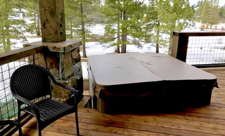 Lahontan Lodge Luxury - Truckee, California