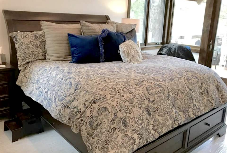 Lahontan Lodge Luxury - Truckee, California