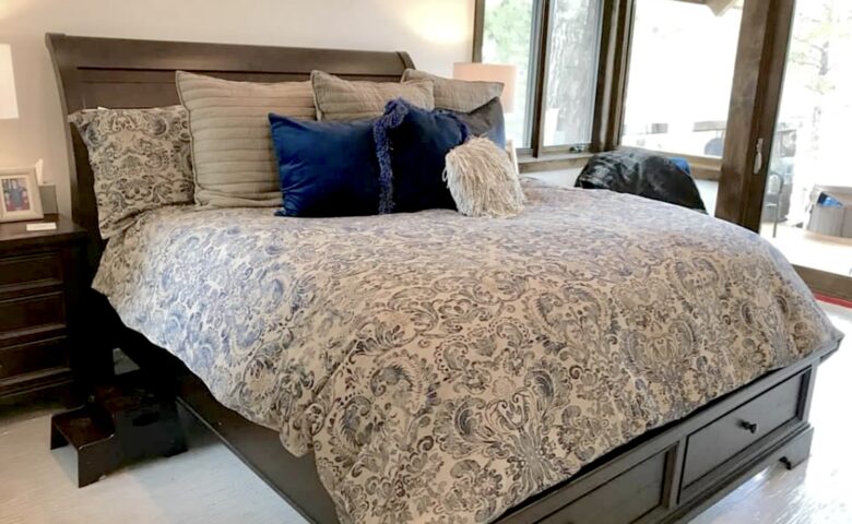 Lahontan Lodge Luxury - Truckee, California