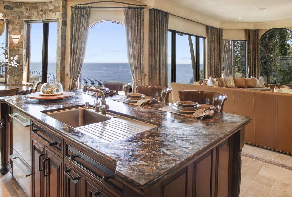 Cliffs of Capitola - Capitola, California