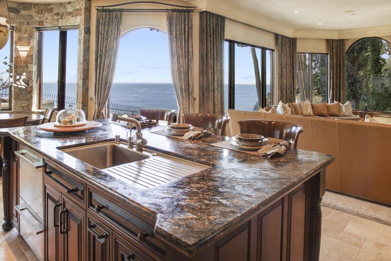 Cliffs of Capitola - Capitola, California