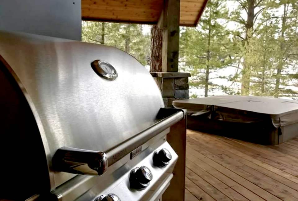 Lahontan Lodge Luxury - Truckee, California