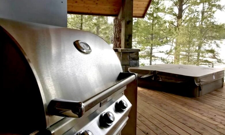 Lahontan Lodge Luxury - Truckee, California