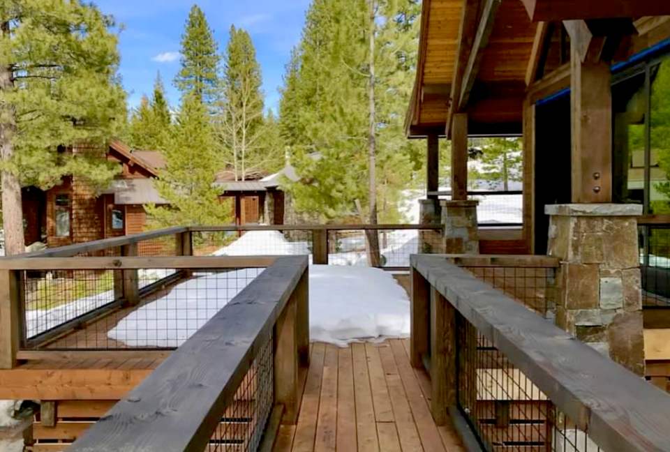 Lahontan Lodge Luxury - Truckee, California