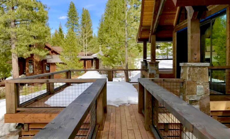 Lahontan Lodge Luxury - Truckee, California