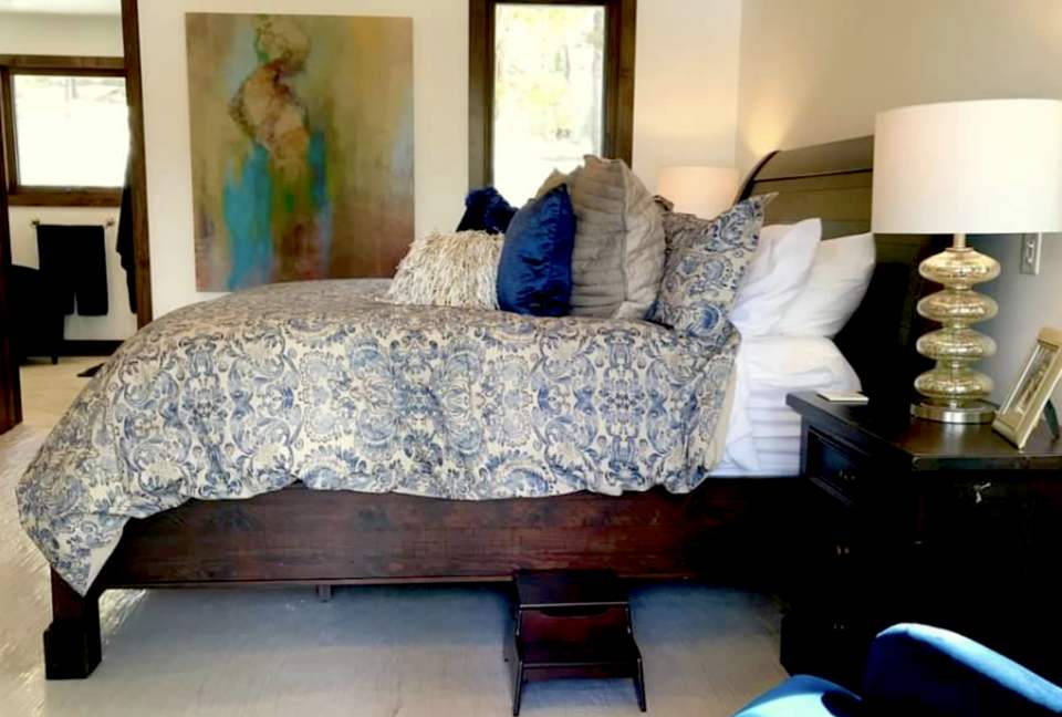 Lahontan Lodge Luxury - Truckee, California