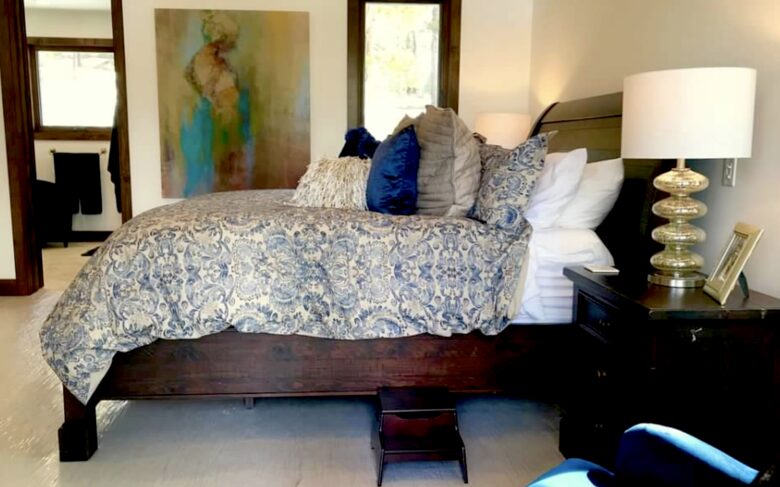 Lahontan Lodge Luxury - Truckee, California