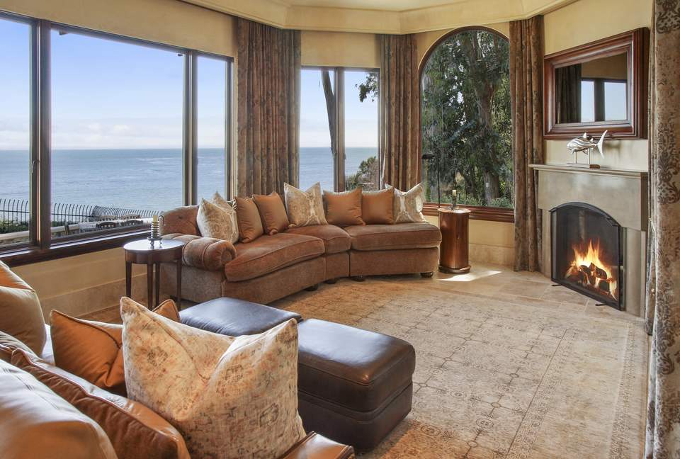 Cliffs of Capitola - Capitola, California