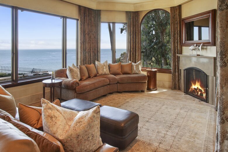 Cliffs of Capitola - Capitola, California