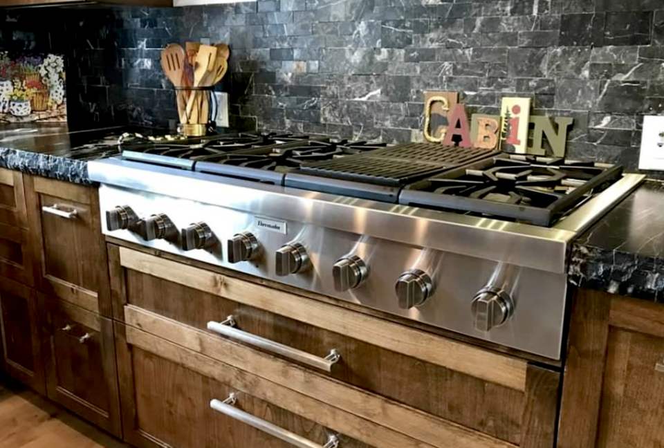 Lahontan Lodge Luxury - Truckee, California