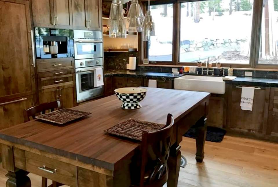 Lahontan Lodge Luxury - Truckee, California