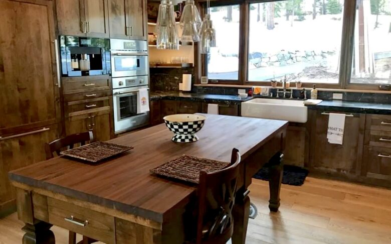 Lahontan Lodge Luxury - Truckee, California