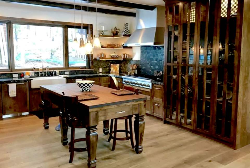 Lahontan Lodge Luxury - Truckee, California