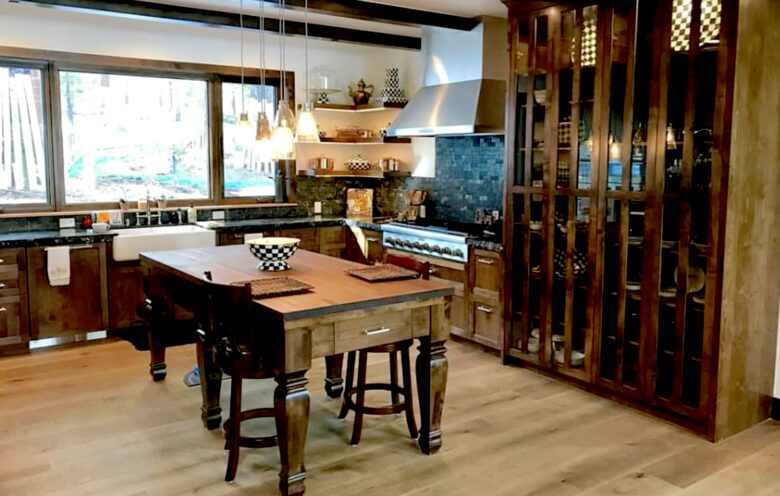 Lahontan Lodge Luxury - Truckee, California